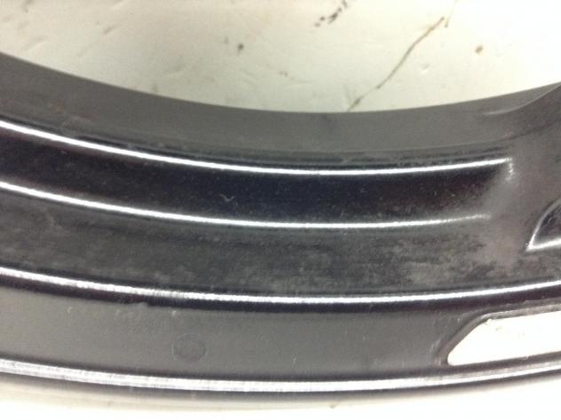 PEUGEOT TWEET FLZ GT 200 CERCHIO RUOTA POSTERIORE 16 X 2.50 2023 2024 - Foto 2