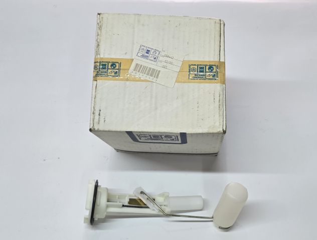 INDICATORE LIVELLO CARBURANTE PIAGGIO SFERA 50 - QUARTZ - Foto 2
