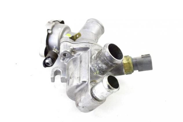 HONDA CBF 1000 F 19320MFJD01 VALVOLA TERMOSTATICA TAPPO RADIATORE 10 - 13 THERMOSTAT 19320MFJD00 - Foto 2
