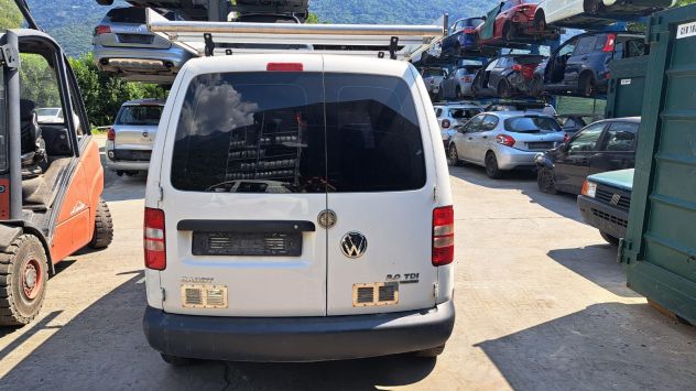 Ricambi vari Volkswagen Caddy 2.0TDI 110cv del 2015 - Foto 3