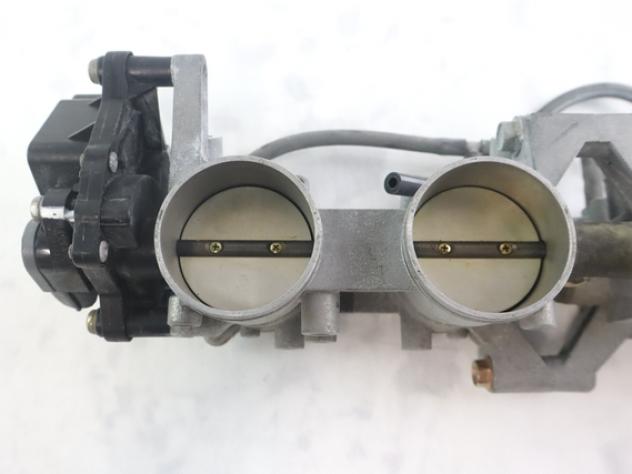SUZUKI GSR 600 1340544G00 CORPO FARFALLATO 06 - 11 THROTTLE BODY - Foto 9
