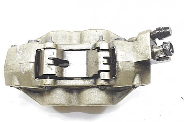 PINZA ANTERIORE SINISTRA BREMBO DUCATI 620 S SUPERSPORT 2003-2004 61040401A FRONT LEFT BRAKE CALIPER - Foto 3