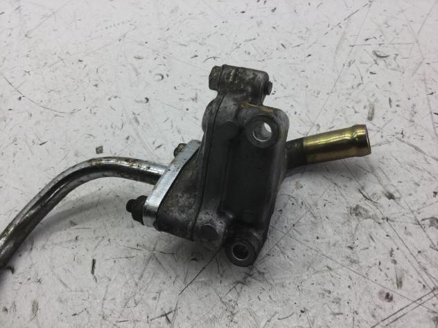 HONDA FORESIGHT 250 VALVOLA GAS DI SCARICO 1998 2004 ZDCMF05A05F - Foto 2