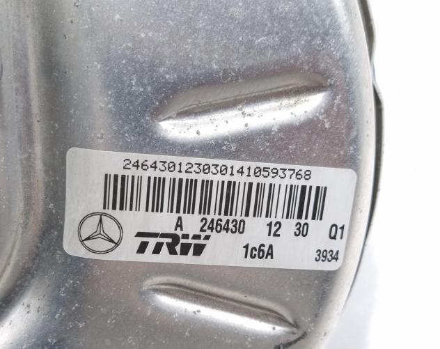 SERVOFRENO MERCEDES Classe B W246 2° Serie A2464301230 OM 607.951 Diesel 1500 (12) - Foto 6