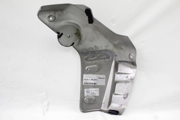 BMW R 1200 GS 46637700873 COVER CARENATURA SINISTRA K25 08 - 12 LEFT SIDE COVER LEGGERA AMMACCATURA - Foto 2