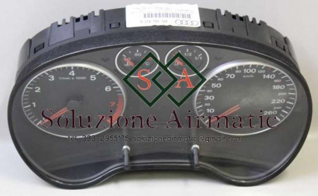 Audi A3 1.6 quadro strumenti 8P0920900J