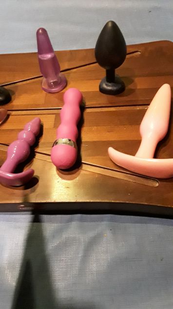 Oggettistica per adulti unisesex