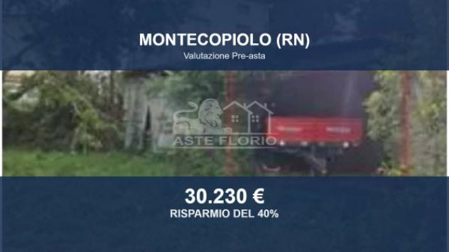 Immobile in asta di 69668 m² in vendita a Montecopiolo