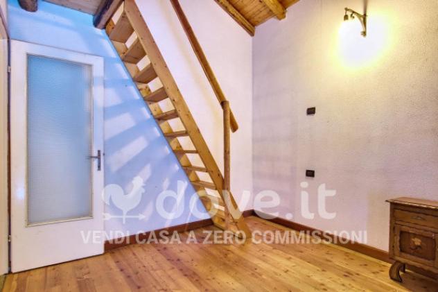 Rustico / Casale di 50 m² con 2 locali in vendita a Santa Brigida - Foto 16