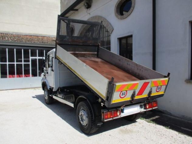BREMACH Job X4 60 Ql. ribaltabile 4x4 rif. 22807061 - Foto 9