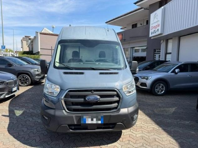 FORD Transit 350 2.0TDCi EcoBlue 130CV PL-TM Furgone Trend rif. 23957483 - Foto 2