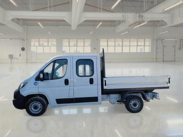 FIAT Ducato (4ª serie) Ducato 35 2.2 Mjt 140CV PM-DC Cassonato - Foto 3