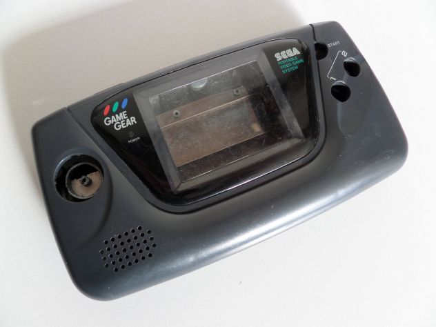 Case / Plastiche, tasti, SEGA GAME GEAR, originali, complete, per ricambi. - Foto 8