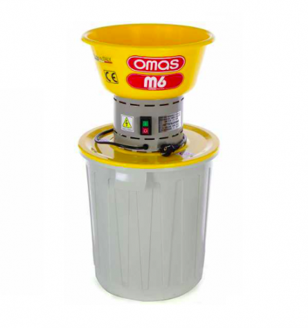 Elettromulino con bidone per cereali 1600W mulino elettrico molino