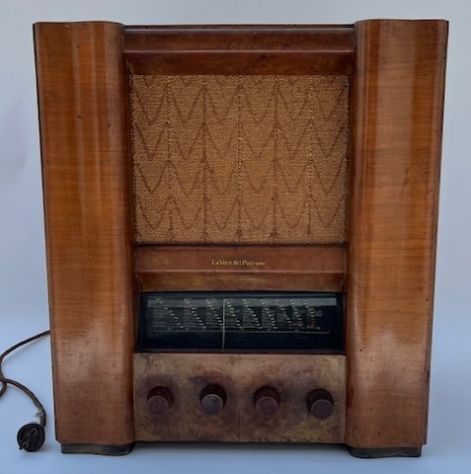 Radio la Voce del Padrone