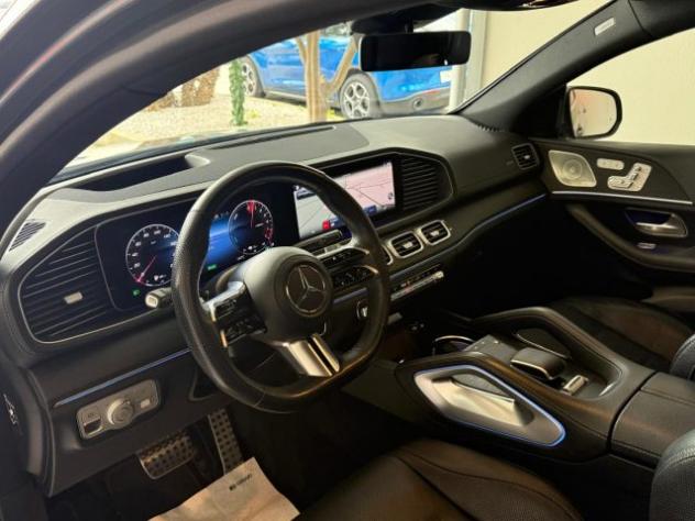 MERCEDES-BENZ GLE 350 de hybrid EQ 4Matic Coupé AMG Line Premium rif. 23266827 - Foto 7