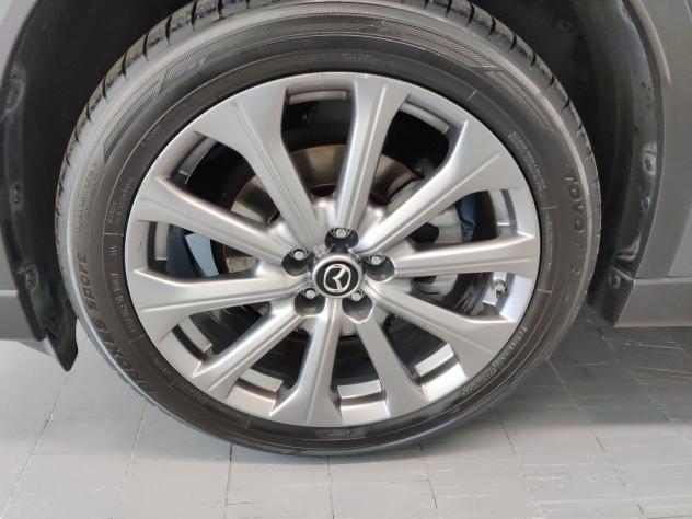 Mazda CX-60 CX-60 3.3 m-hybrid boost Exclusive Line Comfort Convenience&Sound DriverAssistance rwd 200cv auto - Foto 9