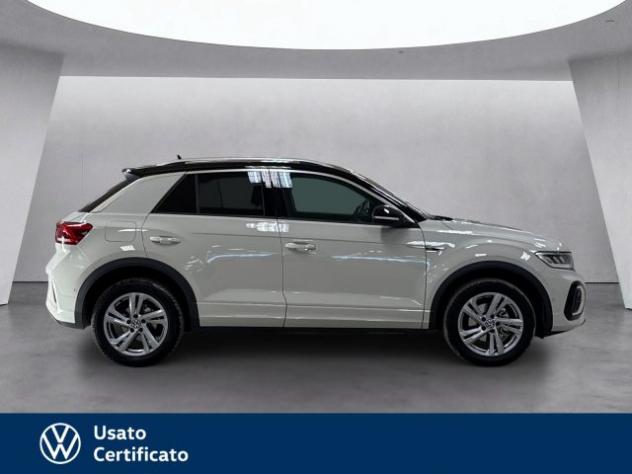 VOLKSWAGEN T-Roc 1.5 tsi r-line dsg rif. 24202982 - Foto 3