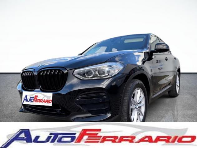 BMW X4 (G02/F98) X4 xDrive20d