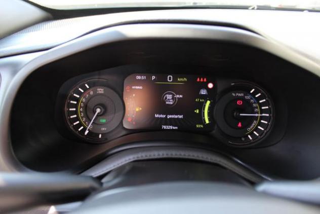 JEEP Renegade 1.3 T4 240CV PHEV 4xe AT6 S - Gancio traino rif. 23944577 - Foto 10