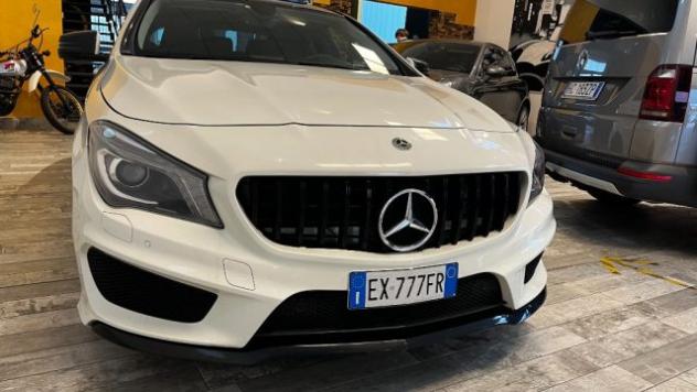 MERCEDES-BENZ CLA 220 CDI Automatic Premium- TETTO - FULL- rif. 23984272 - Foto 2