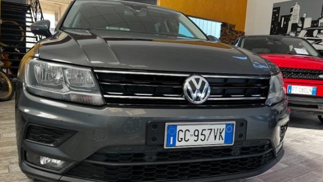 VOLKSWAGEN Tiguan 2.0 TDI 150 CV SCR DSG Life 4 motion rif. 23803431 - Foto 2