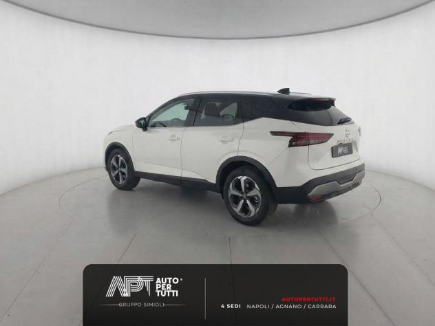 Nissan Qashqai Qashqai 1.3 mild hybrid N-Connecta 2wd 140cv - Foto 4
