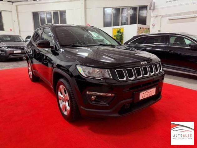 JEEP - Compass 1.6 mjt Limited 2wd 120cv NEOPATENTATI - Foto 3