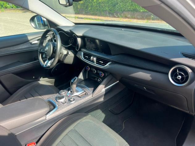 Alfa Romeo Stelvio 2.2 Turbodiesel 190 CV AT8 Q4 4x4 integrale - Foto 9