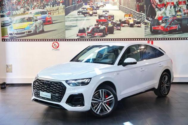 AUDI Q5 40 TDI Sportback Quattro S-Tronic S-Line Plus rif. 23814380