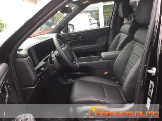 HYUNDAI Santa Fe 1.6 T-GDi HEV 4WD AT 7 posti XCLASS rif. 21384660 - Foto 2