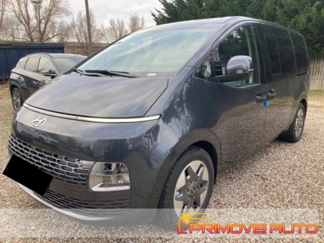 HYUNDAI Staria 2.2 AT AWD 9 posti rif. 20420511 - Foto 4