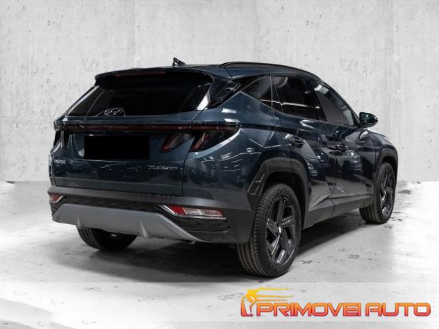 HYUNDAI Tucson 1.6 T-GDI GPL rif. 21401296 - Foto 4