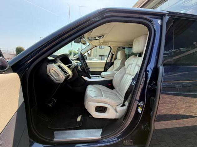 LAND ROVER Range Rover Sport 3.0 TDV6 HSE Dynamic iva esposta rif. 23530374 - Foto 8