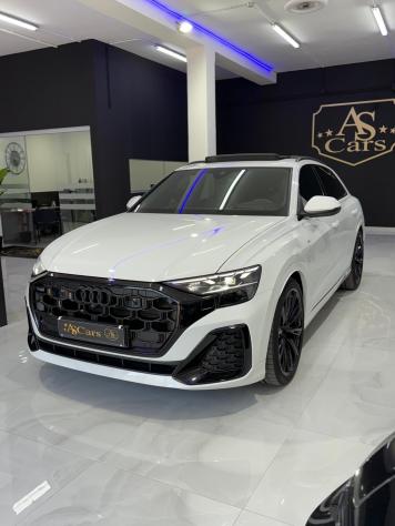 Audi Q8 SUV 50 TDI 286 CV quattro tiptronic S line edition - Foto 4