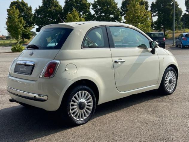 FIAT 500 1.2 Lounge rif. 23940281 - Foto 5