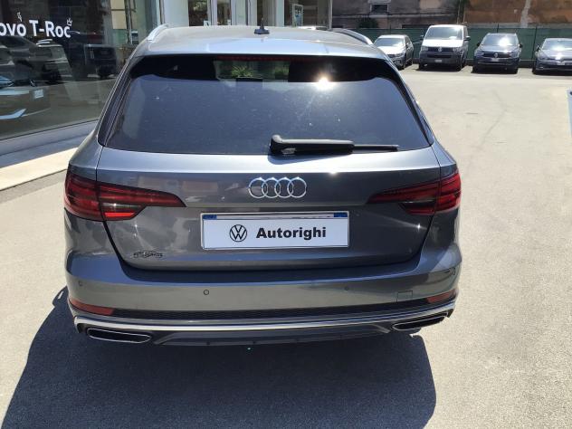 Audi A4 2.0 40 TFSI MHEV S Line Edition S Tronic - Foto 6