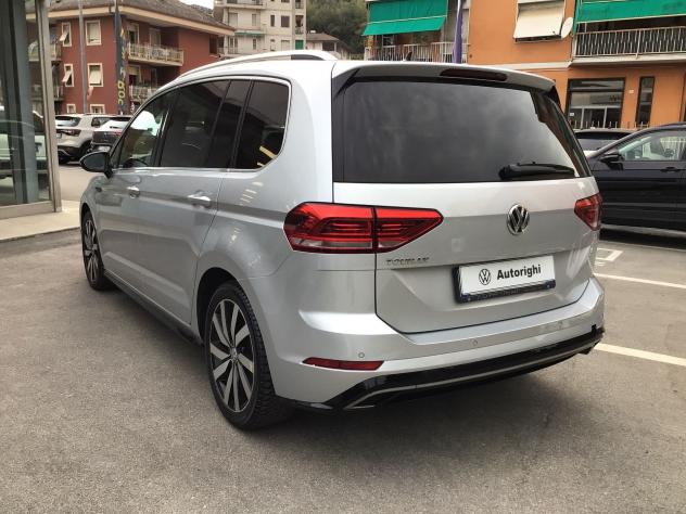 Volkswagen Touran 1.6 TDI SCR Highline BMT - Foto 7