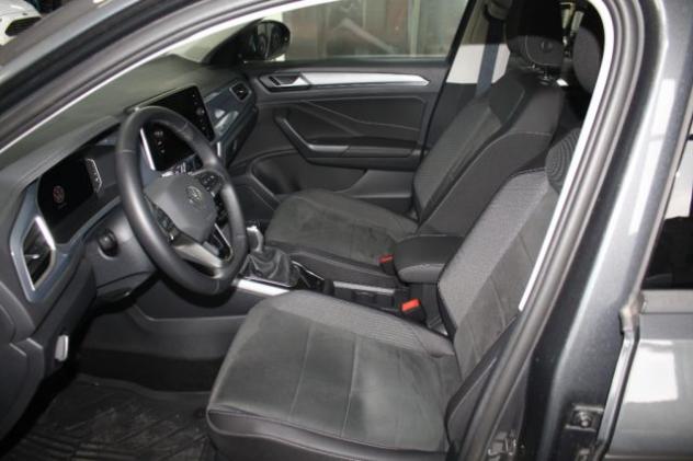 VOLKSWAGEN T-Roc T-roc 1.5 tsi style dsg rif. 23719542 - Foto 10