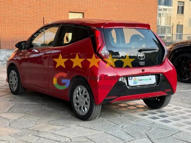 Toyota Aygo Connect 1.0 VVT-i 72 CV 5 porte x-cool MMT - Foto 7