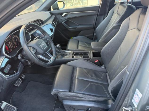 AUDI Q3 SPB 40 TDI S tronic quattro edition rif. 23909956 - Foto 7