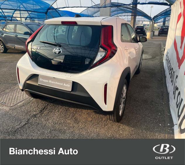 Toyota Aygo X Aygo X 1.0 VVT-i 72 CV 5 porte Active - Foto 7