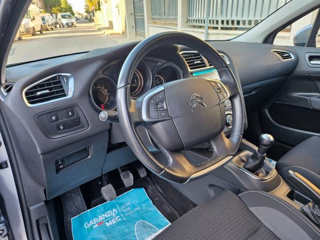 Citroen C4 Berlina 5pt. 1.6 BlueHdi 100cv Fell my 18 - Foto 8