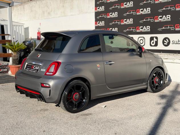 Abarth 595 1.4 Turbo T-Jet 165 CV Pista - Foto 7