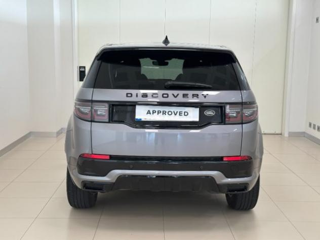 LAND ROVER Discovery Sport 2.0 TD4 163 CV AWD Auto R-Dynamic S rif. 23992303 - Foto 4