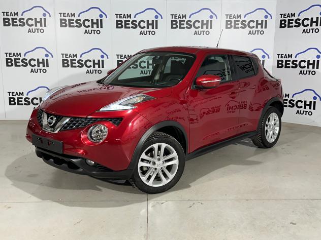 Nissan Juke Juke 1.2 dig-t Acenta 115cv E6