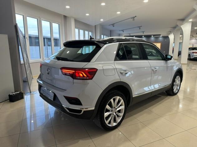 Volkswagen T-Roc 1.6 TDI SCR Advanced BlueMotion Technology - Foto 4
