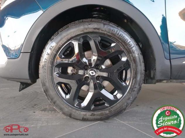 RENAULT Captur dCi 8V 90 CV Sport Edition2 rif. 20192222 - Foto 5