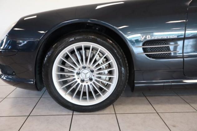 MERCEDES-BENZ SL 55 AMG ? SL55 V8 Kompressor AMG - Foto 5