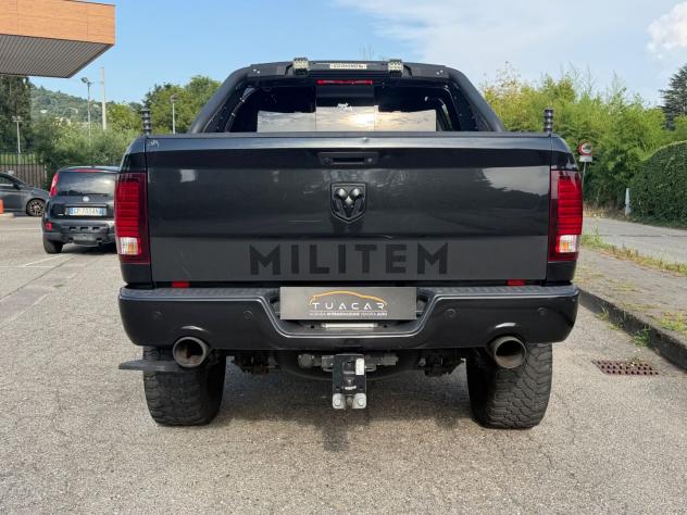 Dodge RAM MILITEM 5.7 HEMI V8 *TETTO APRIBI #11516 - Foto 6